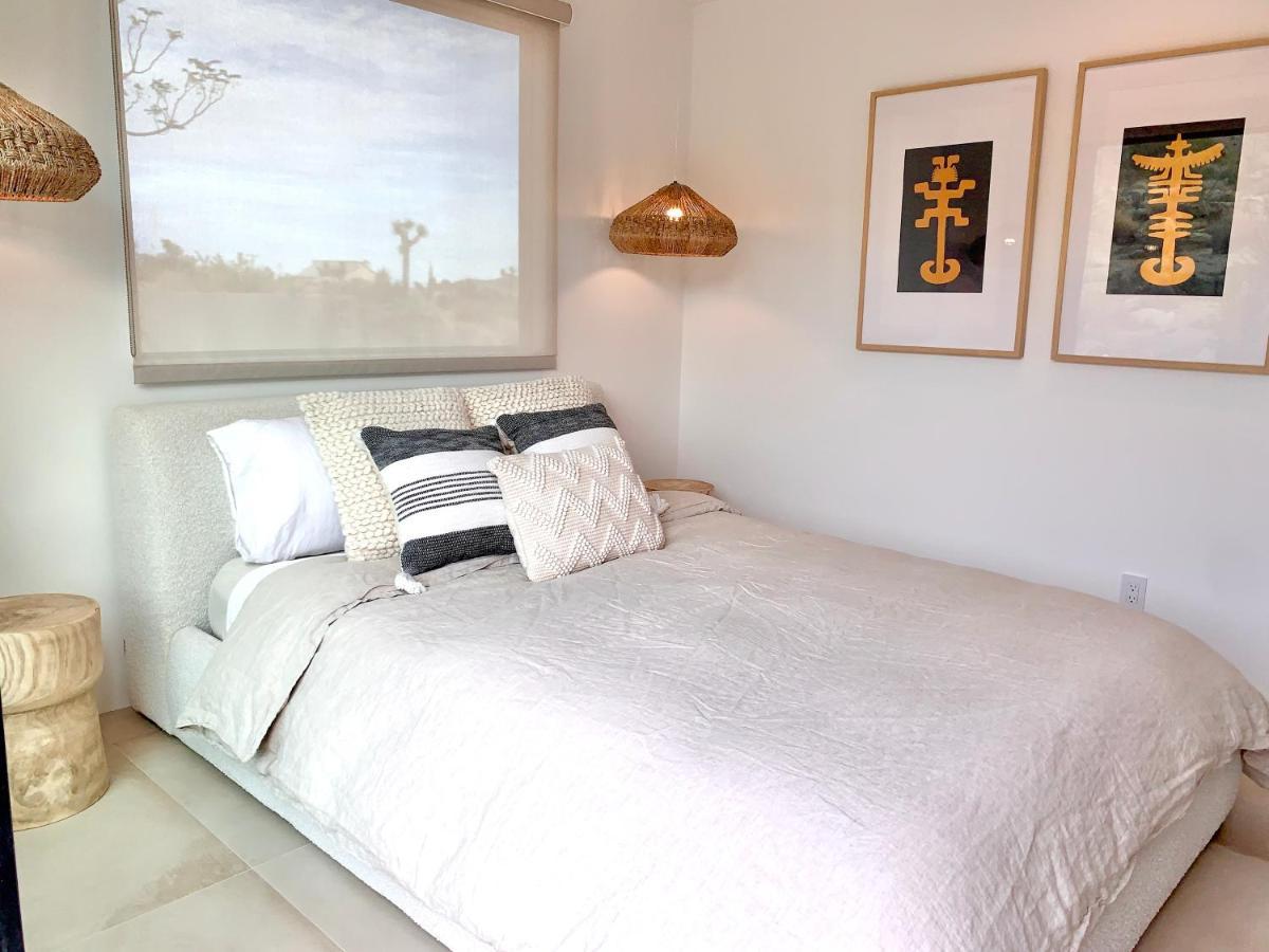 Amaru Muru - Luxury Retreat With Pool/Hot Tub/Yoga Joshua Tree Dış mekan fotoğraf
