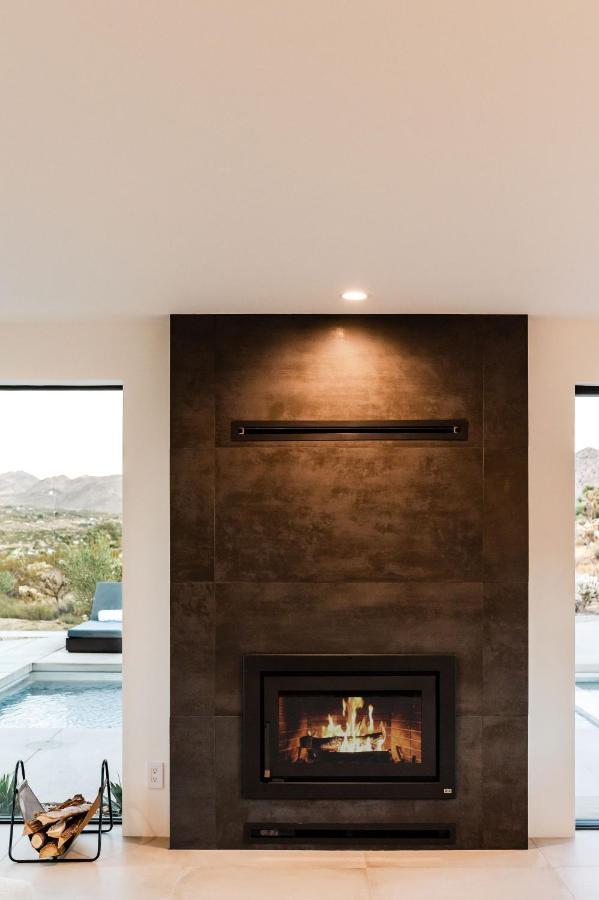 Amaru Muru - Luxury Retreat With Pool/Hot Tub/Yoga Joshua Tree Dış mekan fotoğraf