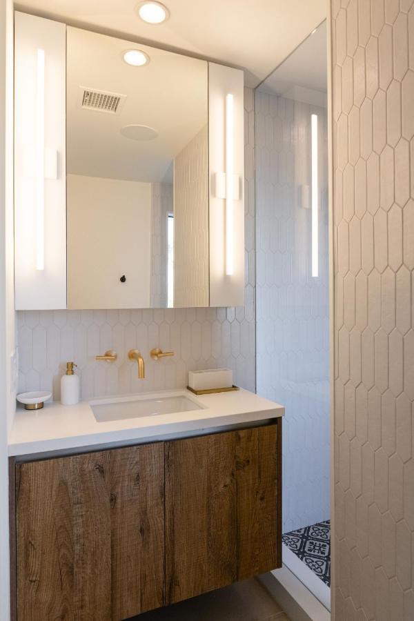 Amaru Muru - Luxury Retreat With Pool/Hot Tub/Yoga Joshua Tree Dış mekan fotoğraf